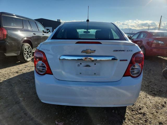 2015 CHEVROLET SONIC LTZ 1G1JE5SB4F4196066