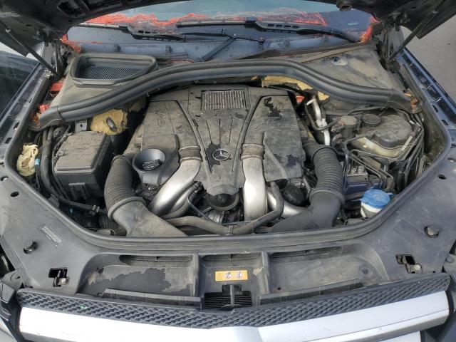 2015 MERCEDES-BENZ GL 550 4MATIC #3302632072