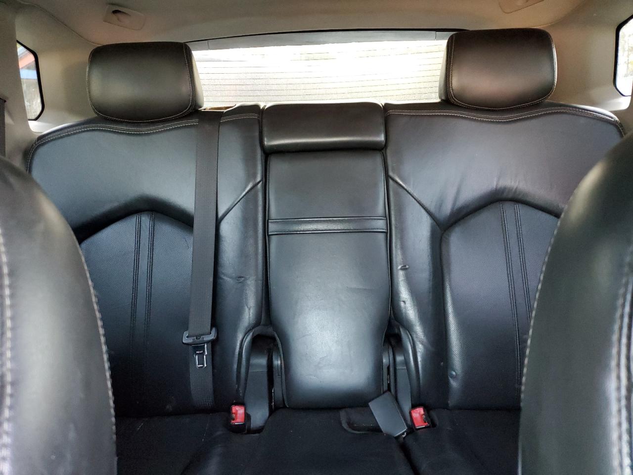 CADILLAC SRX LUXURY COLLECTION