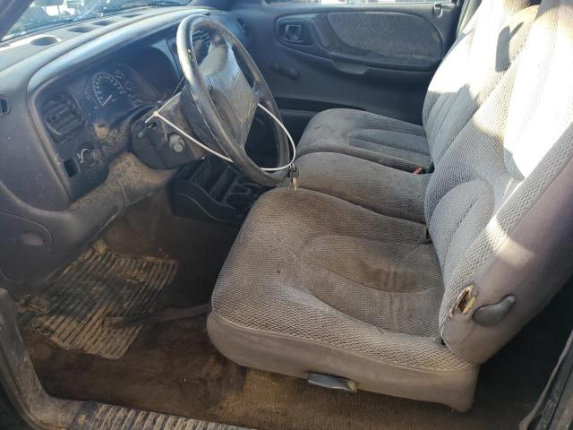 1997 DODGE DAKOTA #3293439431