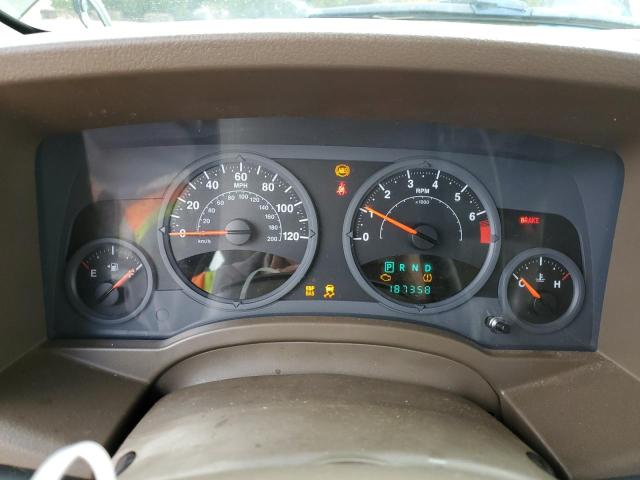 2008 JEEP PATRIOT SP #3292471676
