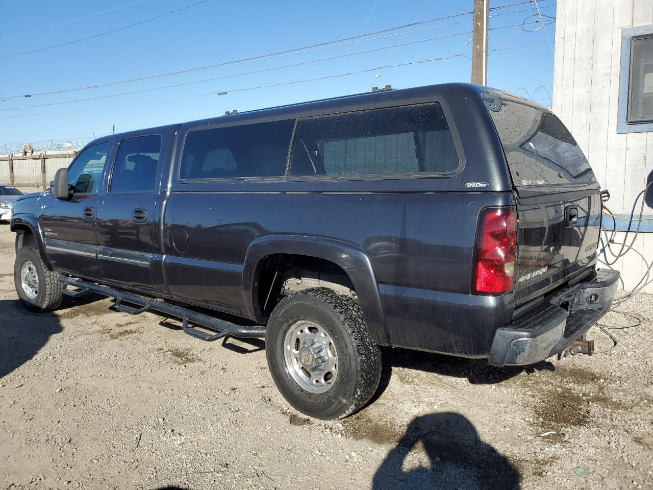 Lot #3279638921 2004 CHEVROLET SILVERADO