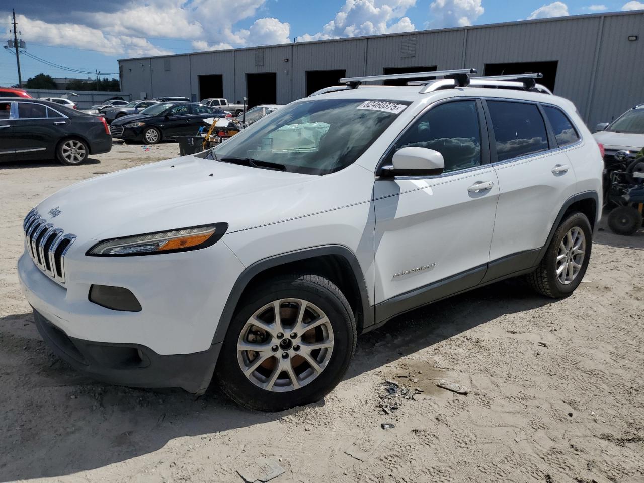JEEP GRAND CHEROKEE LATITUDE