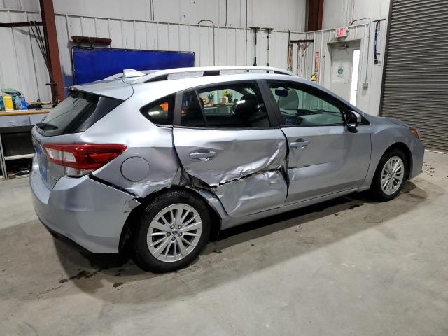2018 SUBARU IMPREZA PR 4S3GTAB61J3745725
