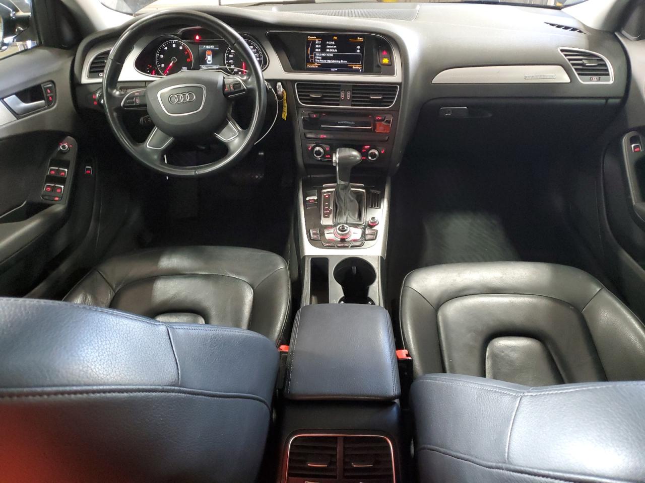 AUDI A4 PREMIUM