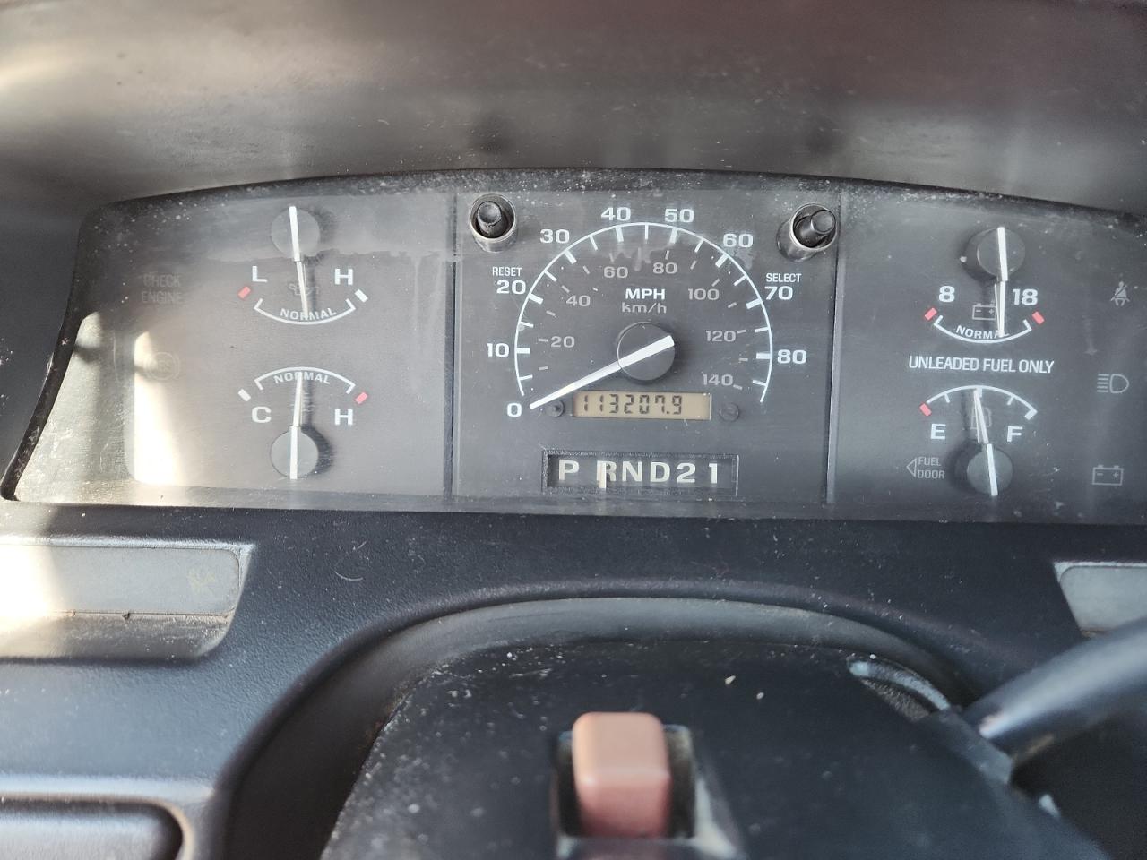 Lot #3311739717 1995 FORD F250