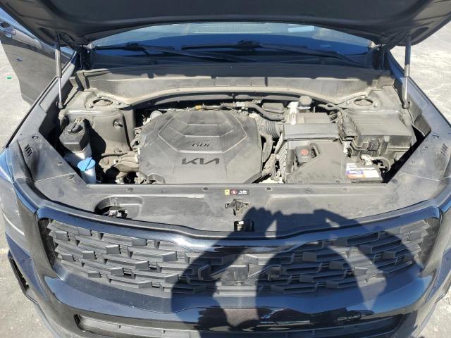 2022 KIA TELLURIDE - 5XYP5DHC4NG219227