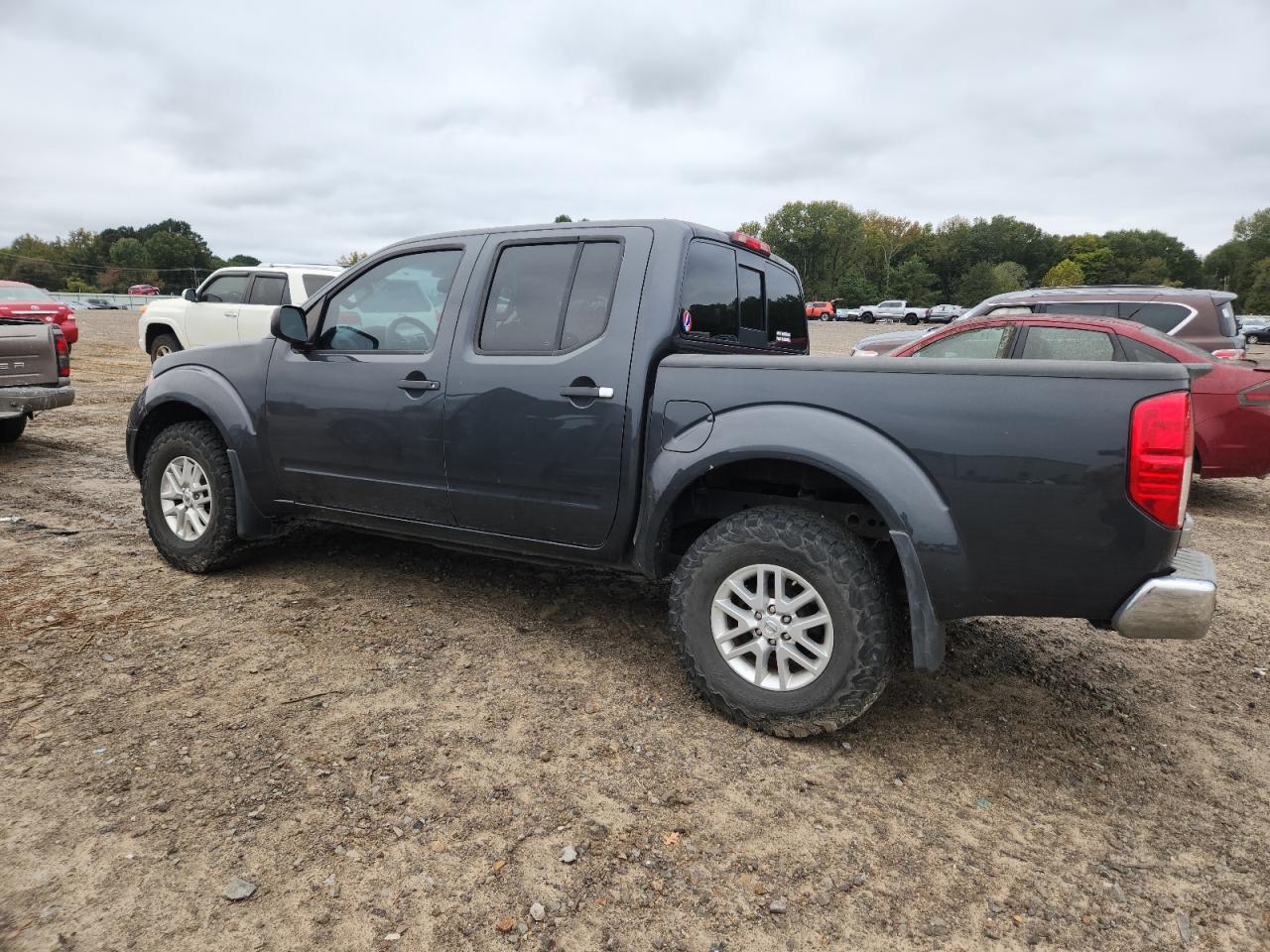NISSAN FRONTIER S