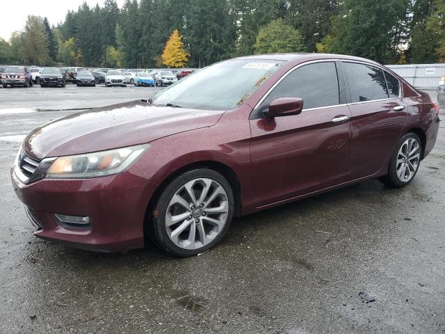Global Auto Auctions: 2013 HONDA ACCORD SPO