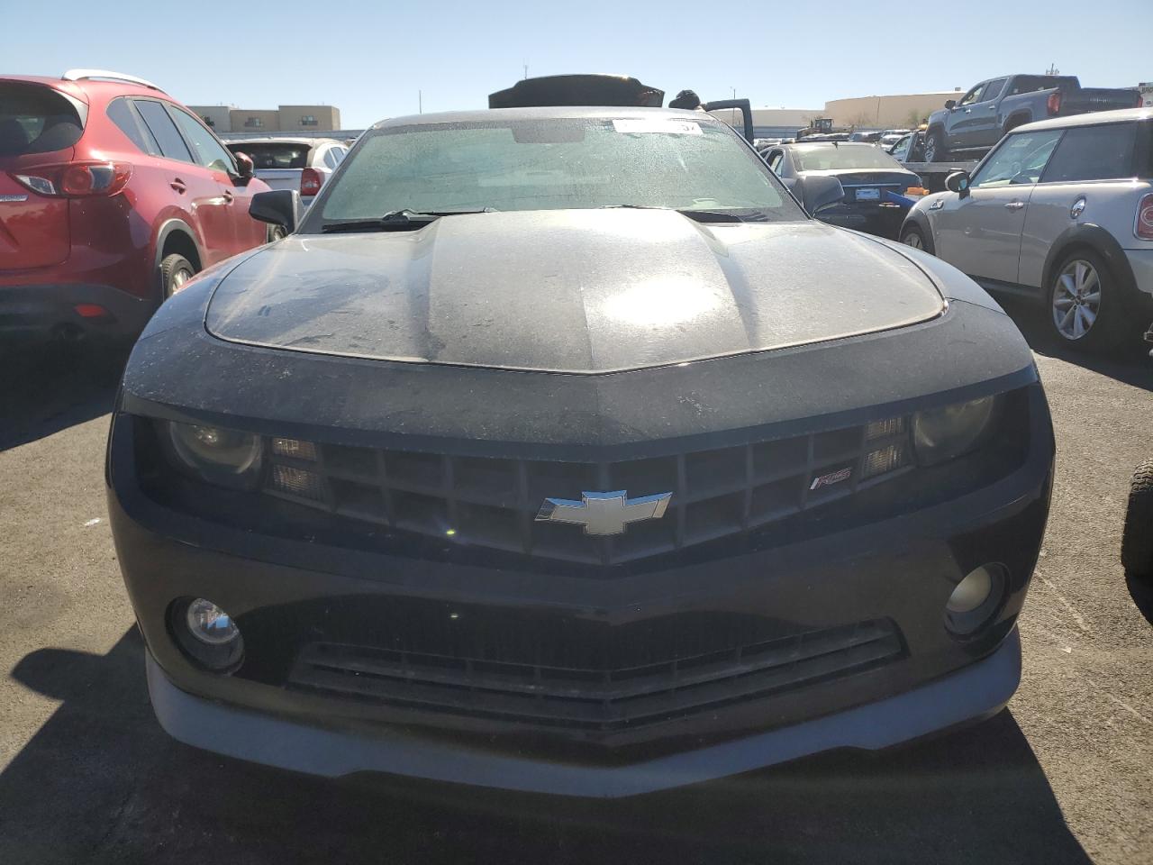 CHEVROLET CAMARO LT