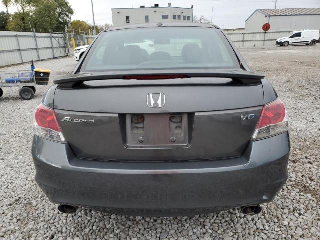 2008 HONDA ACCORD EXL #3280285977