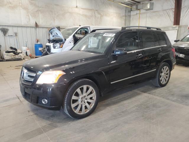 MERCEDES-BENZ GLK 350 4M