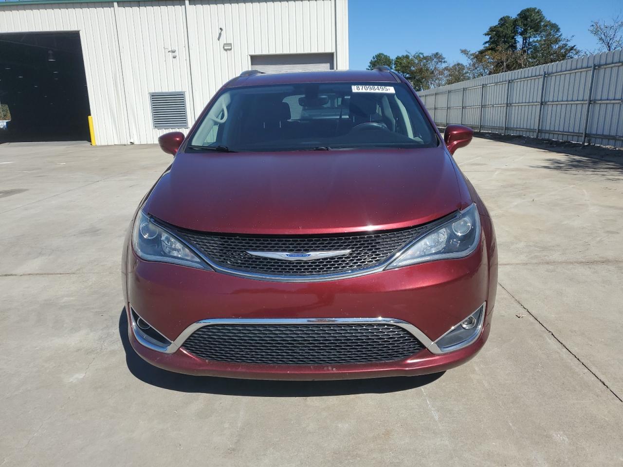 CHRYSLER PACIFICA TOURING L