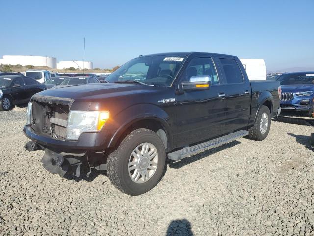 2010 FORD F150 SUPERCREW #3279539282