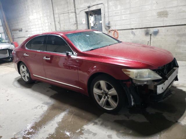 2010 LEXUS LS 460 #3278720635