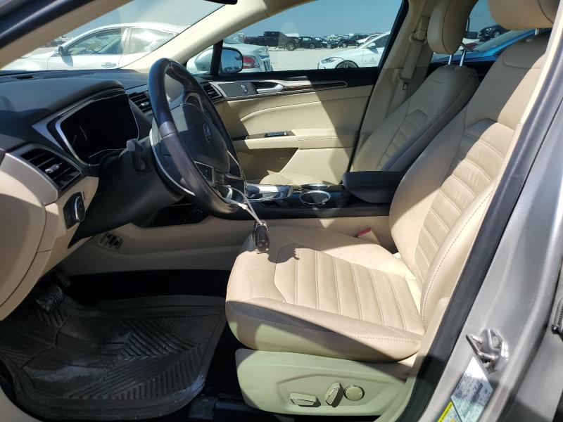 2013 FORD FUSION SE - 3FA6P0HR5DR342824