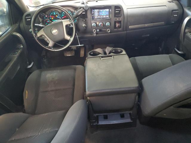 2013 CHEVROLET SILVERADO - 3GCPKSEA1DG138301