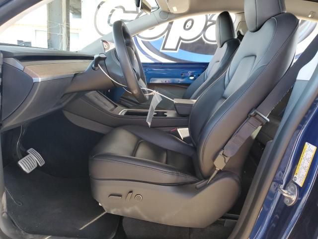 2023 TESLA MODEL Y - 7SAYGDEF2PF740960