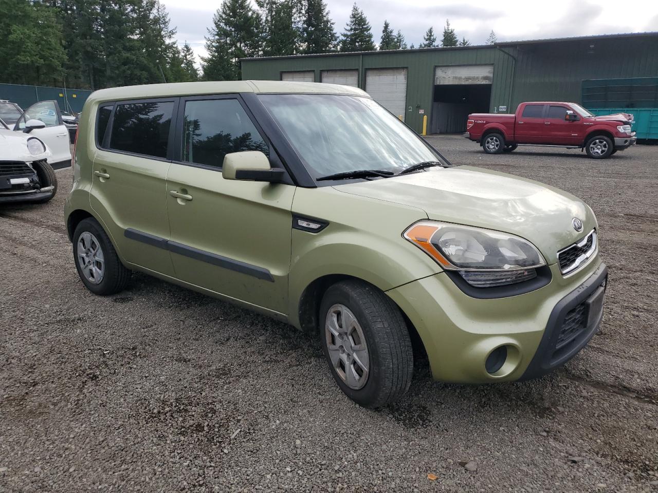 KIA SOUL