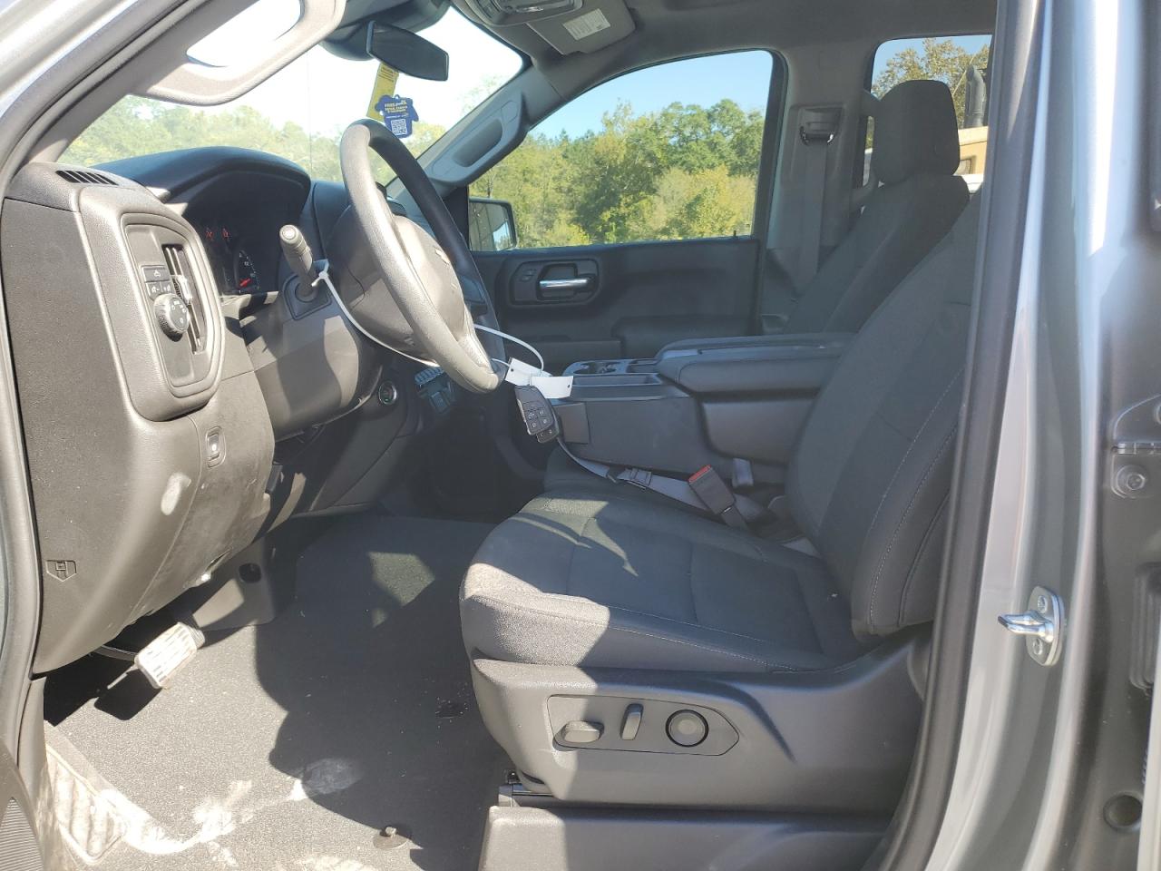 CHEVROLET SILVERADO C1500 CUSTOM