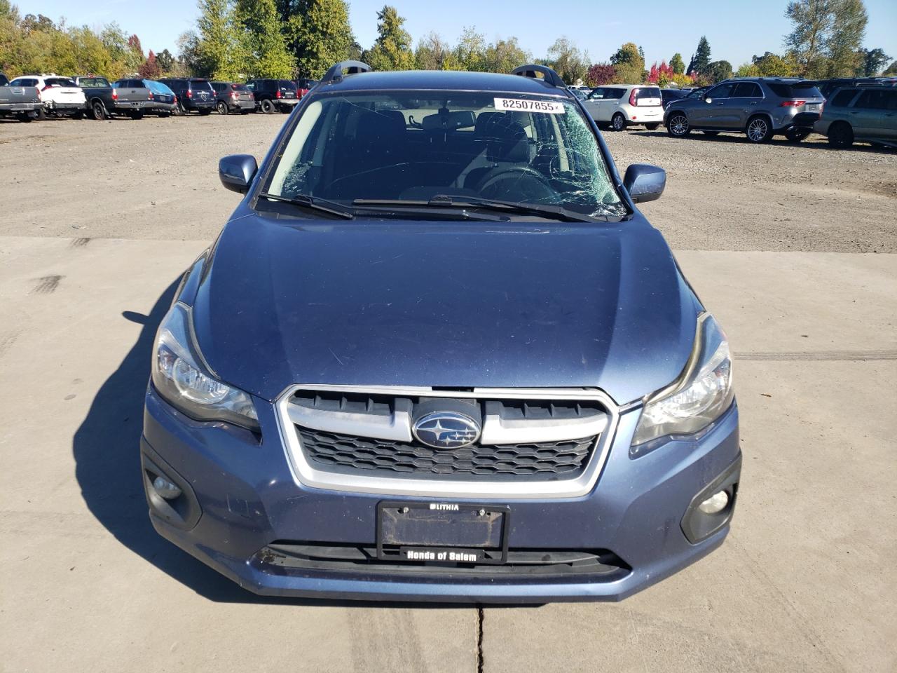 SUBARU IMPREZA SPORT PREMIUM