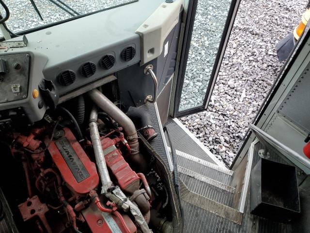 2012 BLUE BIRD ALL AMERICAN - FE #3304514440