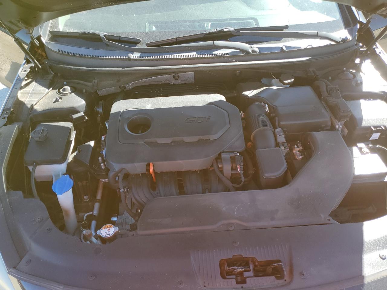 HYUNDAI SONATA SPORT