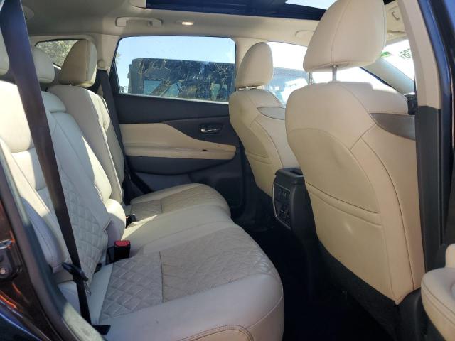 2021 NISSAN MURANO PLA #3291163959