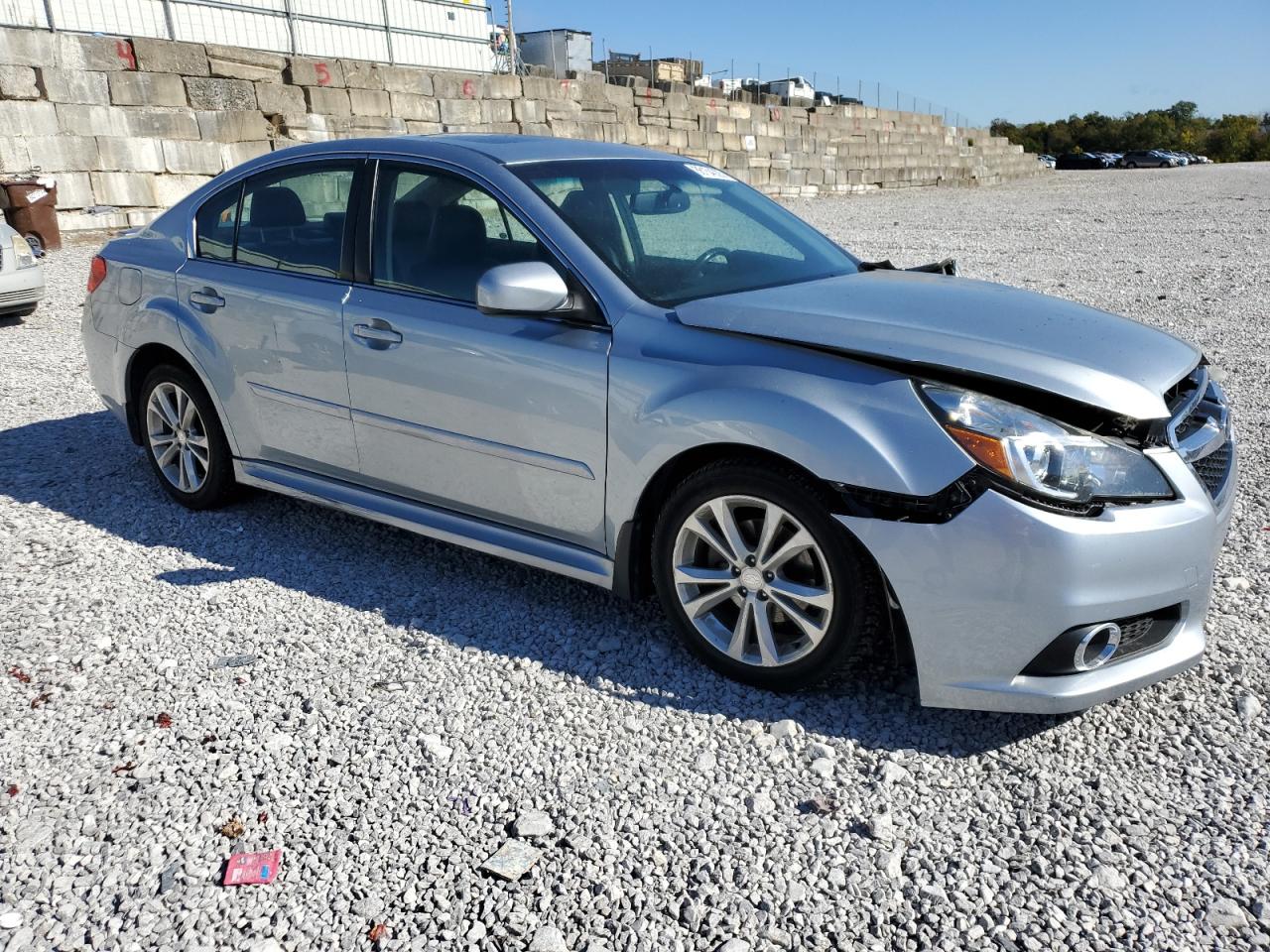 SUBARU LEGACY 2.5I LIMITED