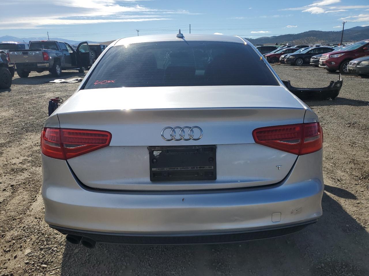 AUDI A4 PREMIUM