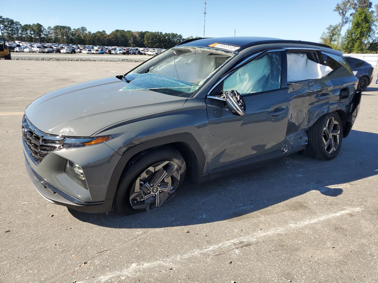 HYUNDAI TUCSON LIMITED