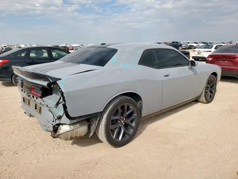 2020 DODGE CHALLENGER 2C3CDZAG3LH218990
