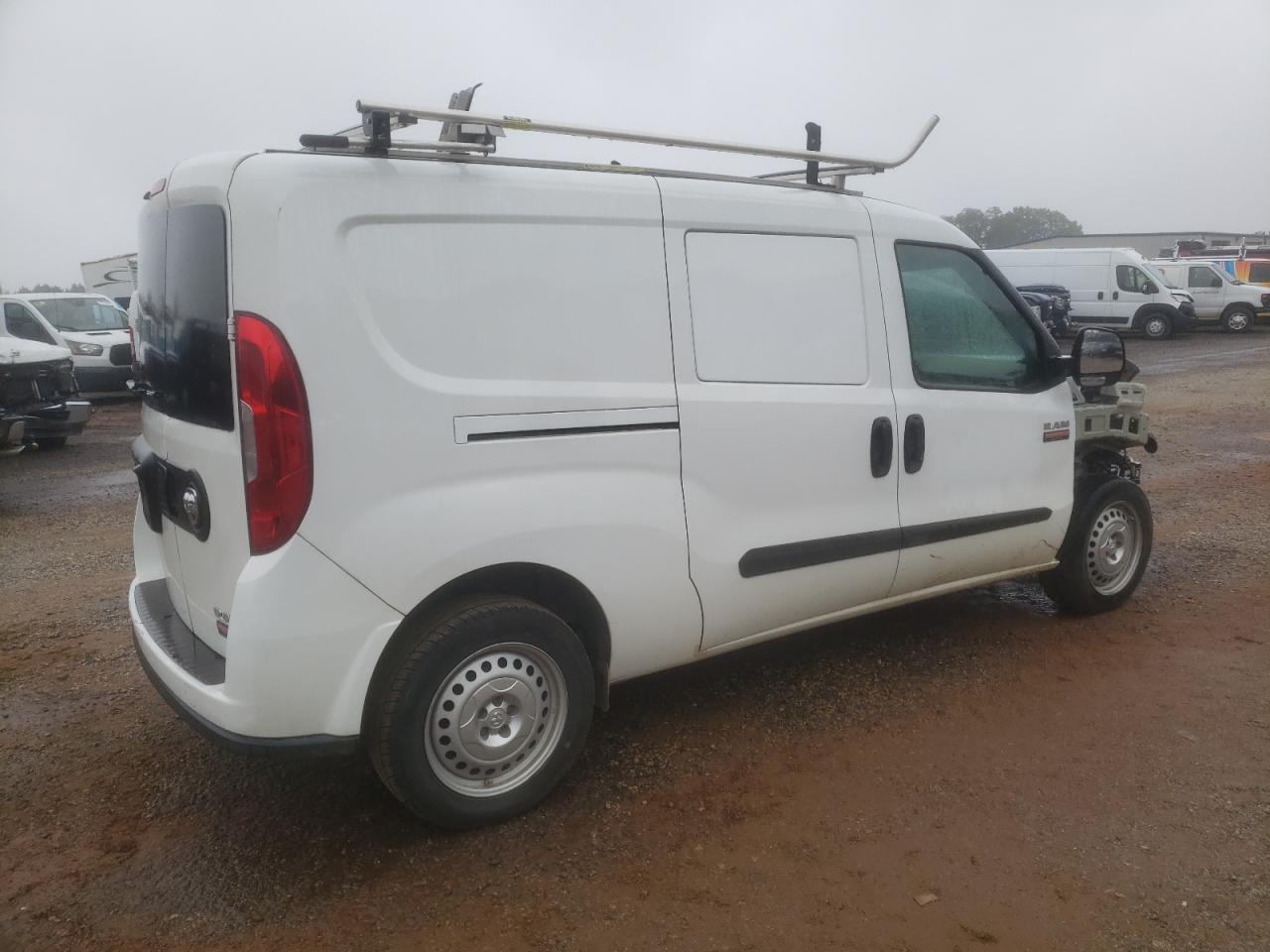 RAM PROMASTER TRADESMAN