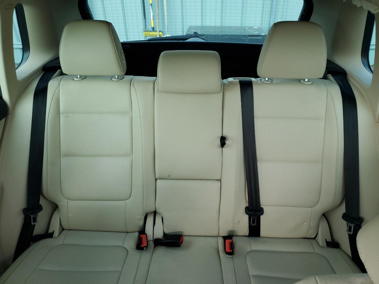 VOLKSWAGEN TIGUAN COMFORTLINE