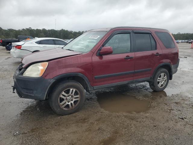 Global Auto Auctions: 2004 HONDA CR-V EX