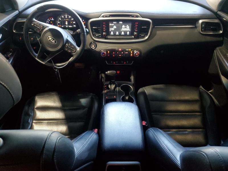 2017 KIA SORENTO EX #3298017155