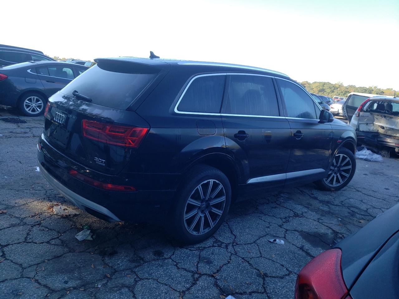AUDI Q7 PREMIUM PLUS