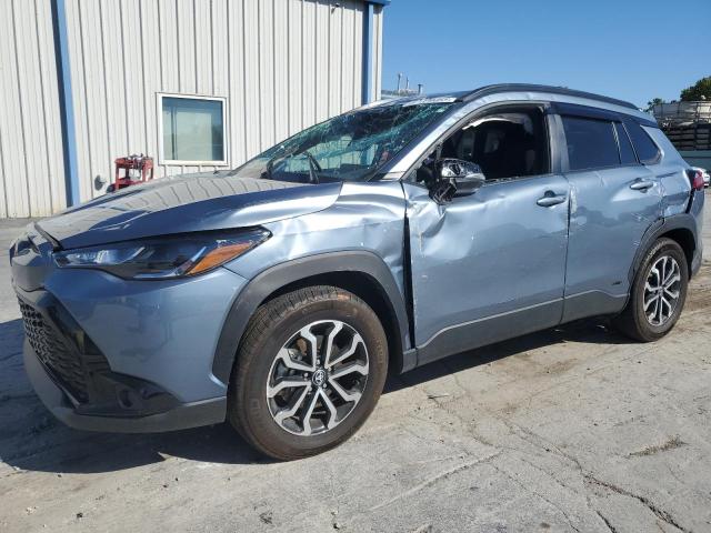 Global Auto Auctions: 2023 TOYOTA COROLLA CROSS LE