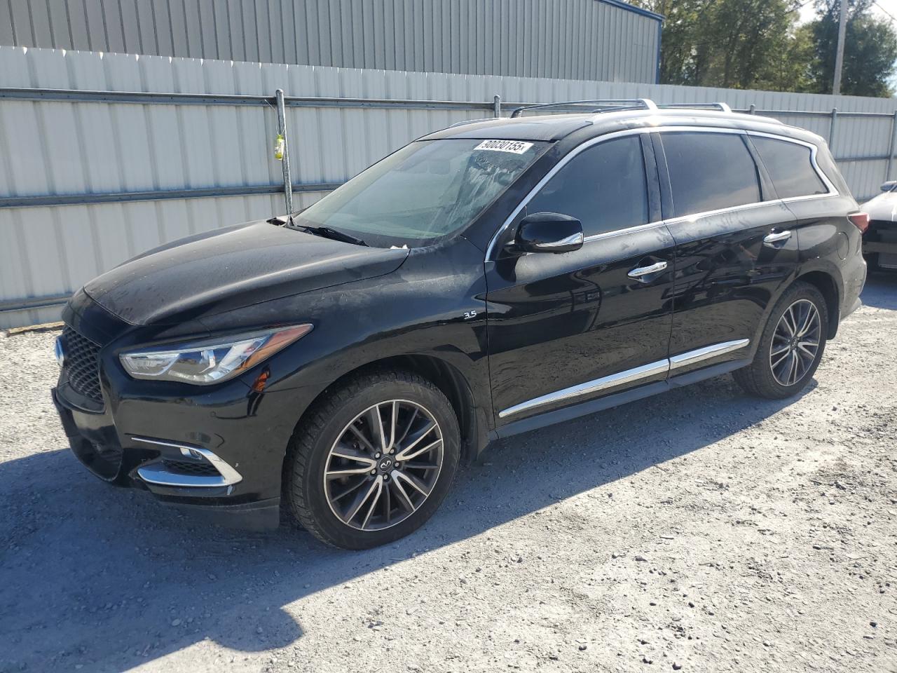 INFINITI QX60