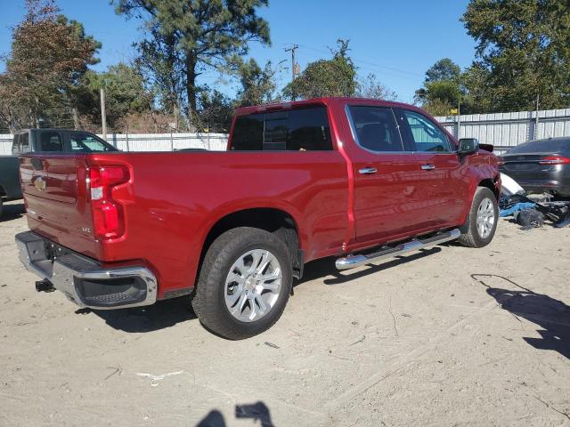 2025 CHEVROLET SILVERADO - 1GCUKGED6SZ274141