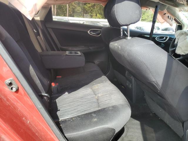 2016 NISSAN SENTRA S - 3N1AB7AP1GY218387