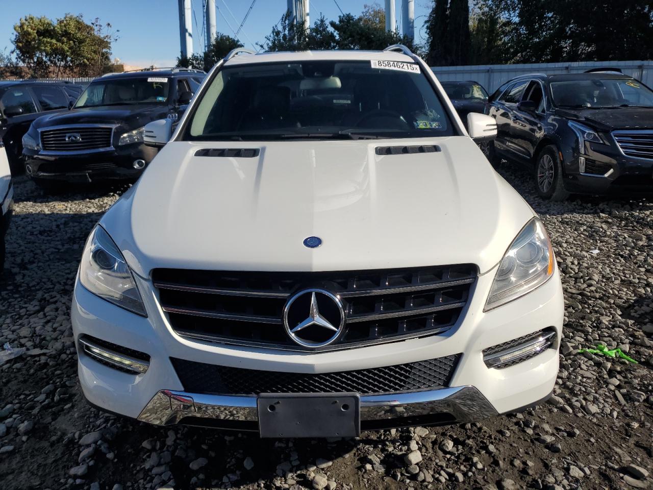 MERCEDES-BENZ M-CLASS 350 4MATIC