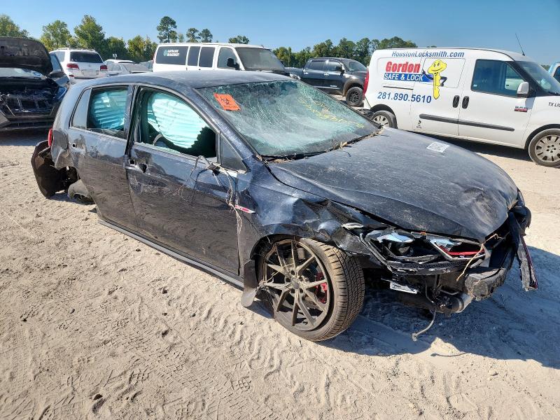 2019 VOLKSWAGEN GTI S - 3VW5T7AUXKM012225