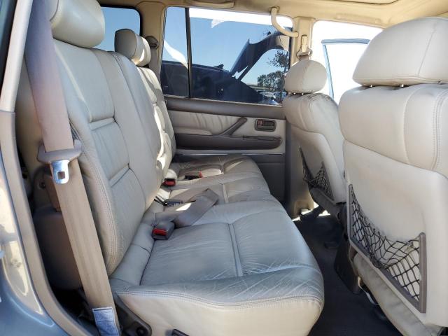 1996 TOYOTA LAND CRUIS #3310627832