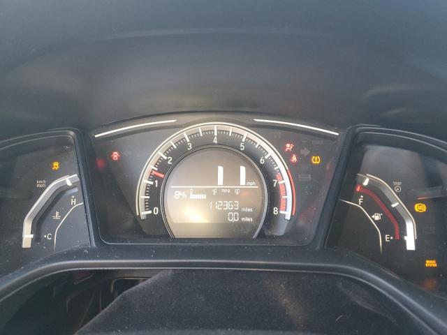 2018 HONDA CIVIC LX - 2HGFC4A59JH302288