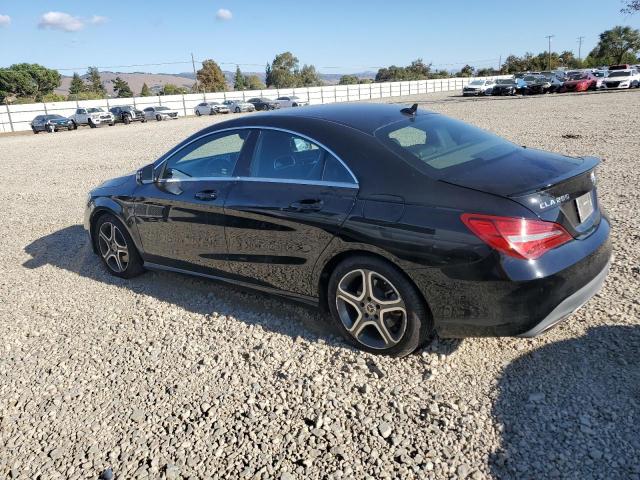 2018 MERCEDES-BENZ CLA 250 - WDDSJ4EB0JN610949