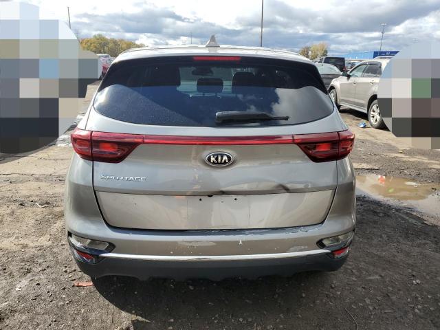 2022 KIA SPORTAGE L #3271616369