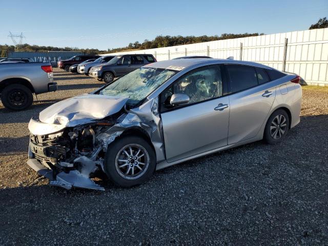 2018 TOYOTA PRIUS PRIM - JTDKARFP6J3071539