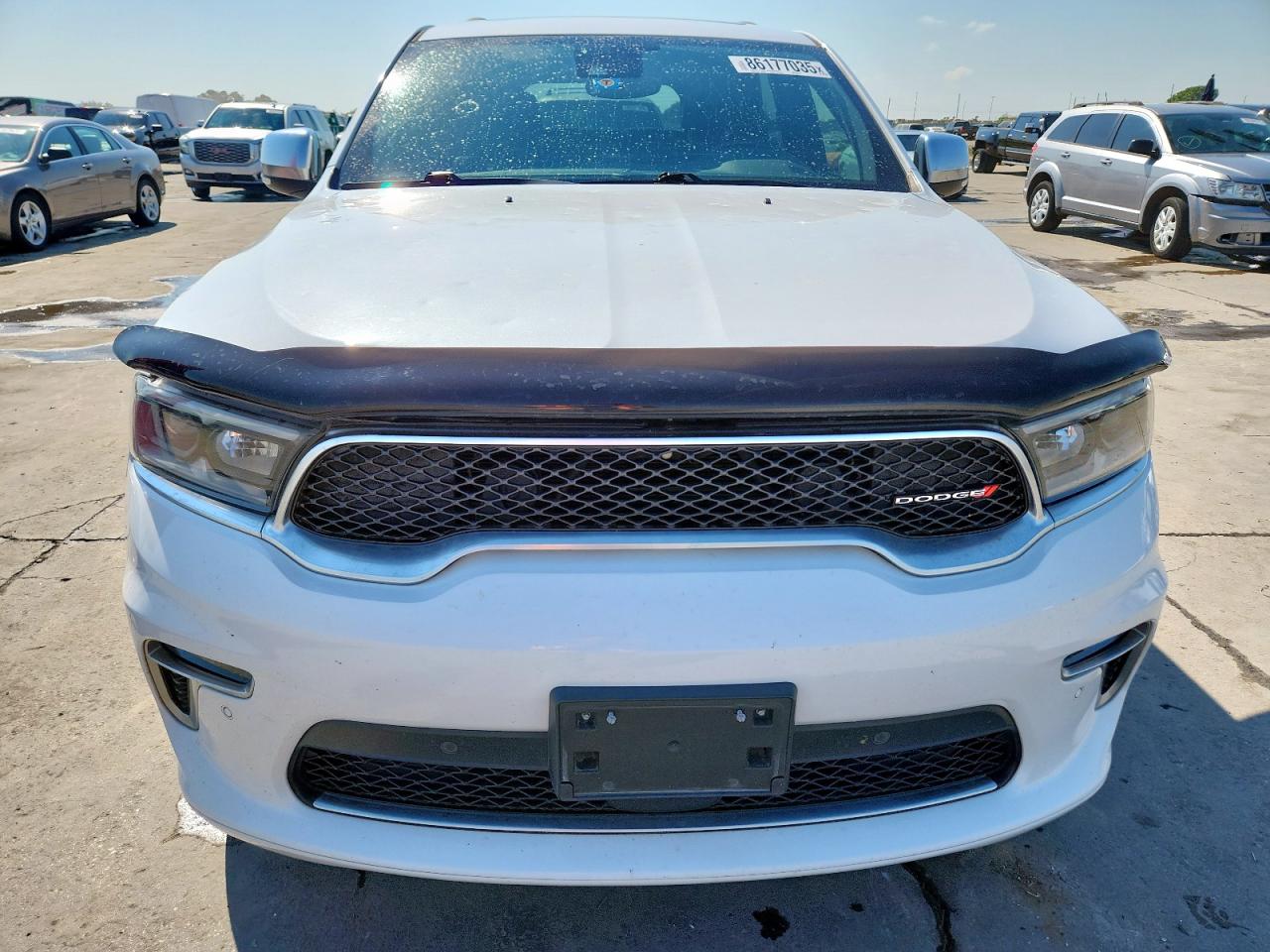 DODGE DURANGO CITADEL