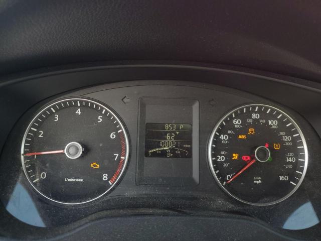 2012 VOLKSWAGEN JETTA SE - 3VWDP7AJ5CM370422